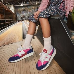 New Balance 237 Slip-On Sneaker - Kids'